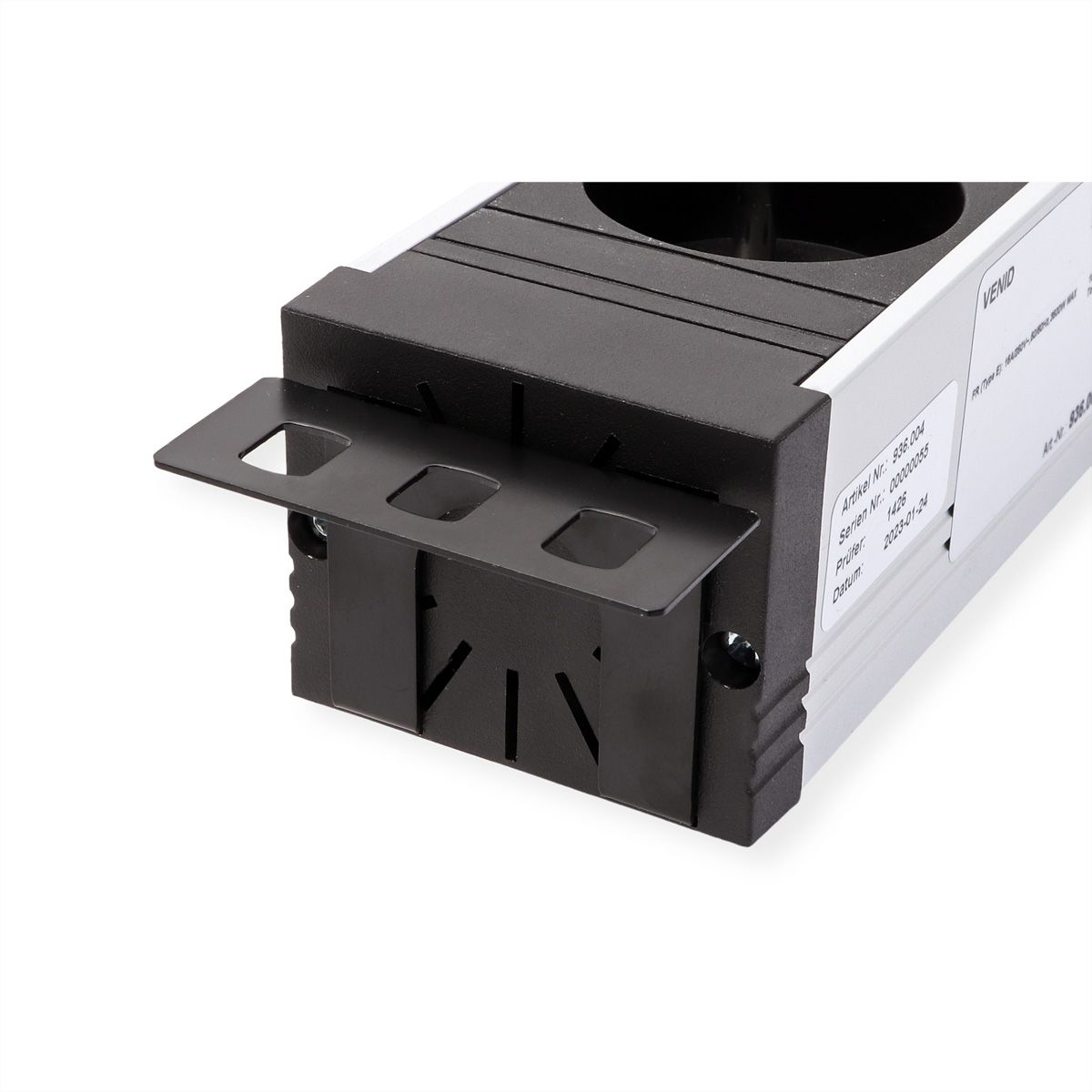 BACHMANN VENID 1xUTE 1xUSB 2xCM 0,2m GST18