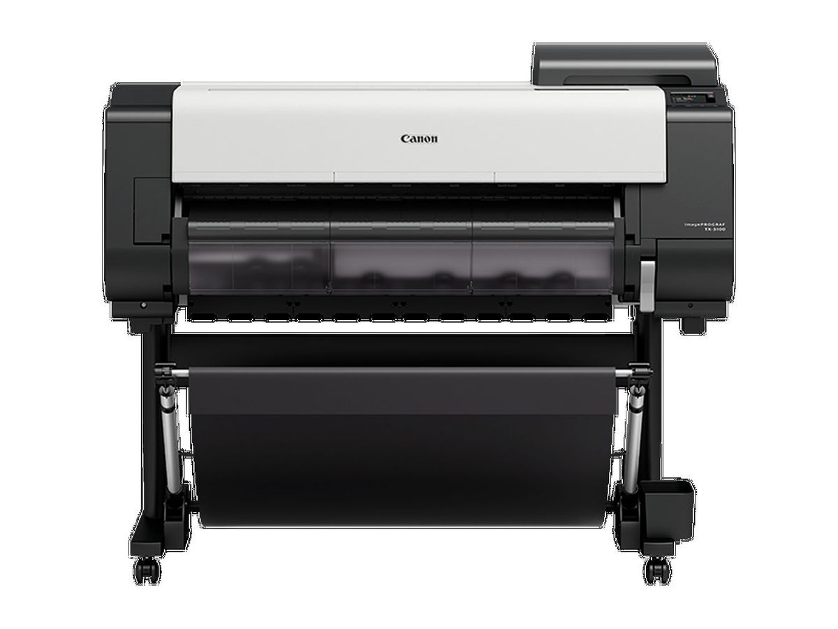 Canon imagePROGRAF TX-3100 imprimante grand format Wifi Jet d'encre Couleur 2400 x 1200 DPI A0 (841 x 1189 mm) Ethernet/LAN