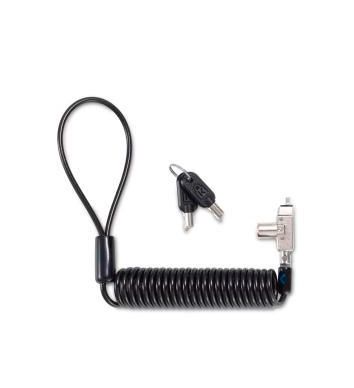 Kensington Câble de sécurité N17 2.0 portable à clé pour encoches Wedge