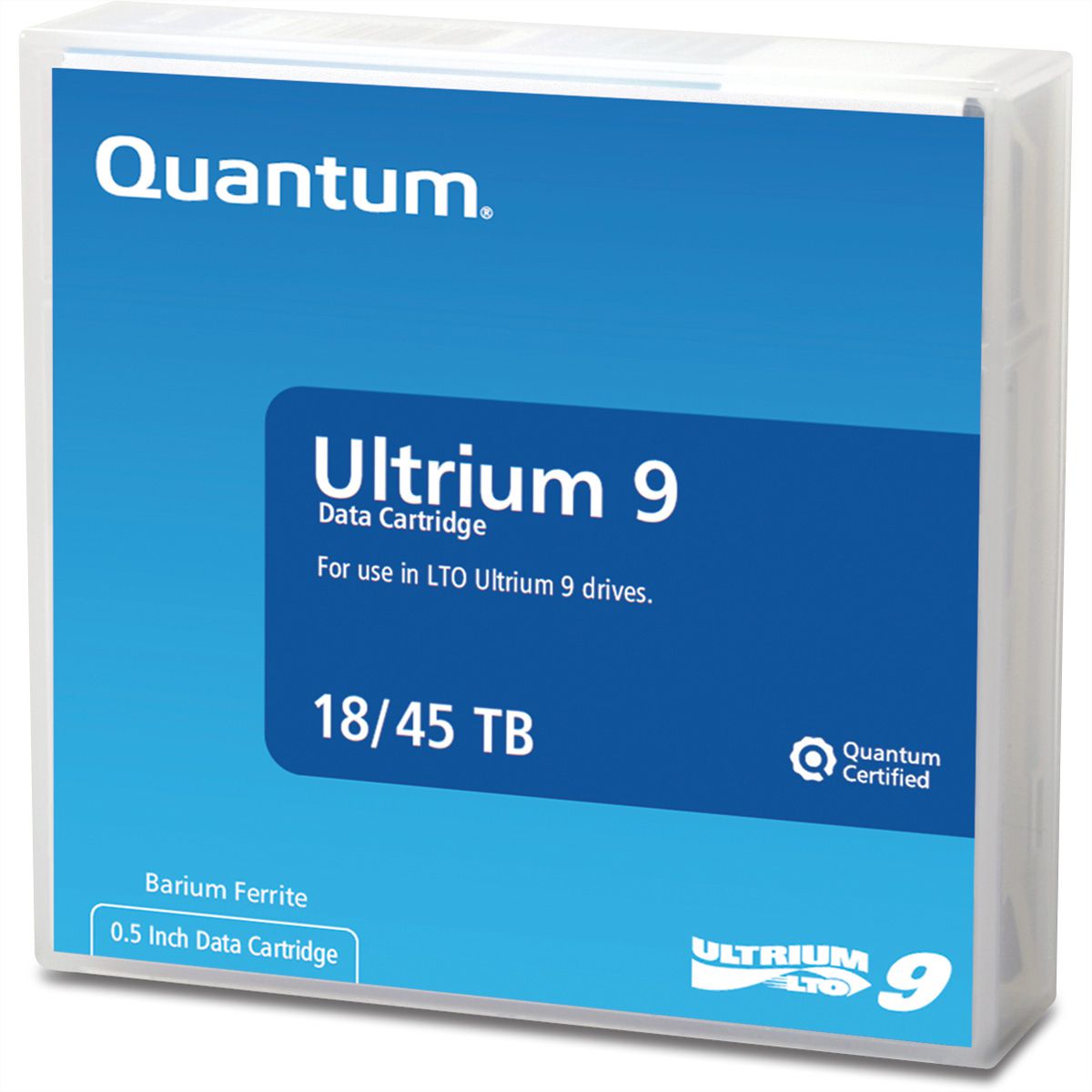 QUANTUM Ultrium 8, 12TB/30TB