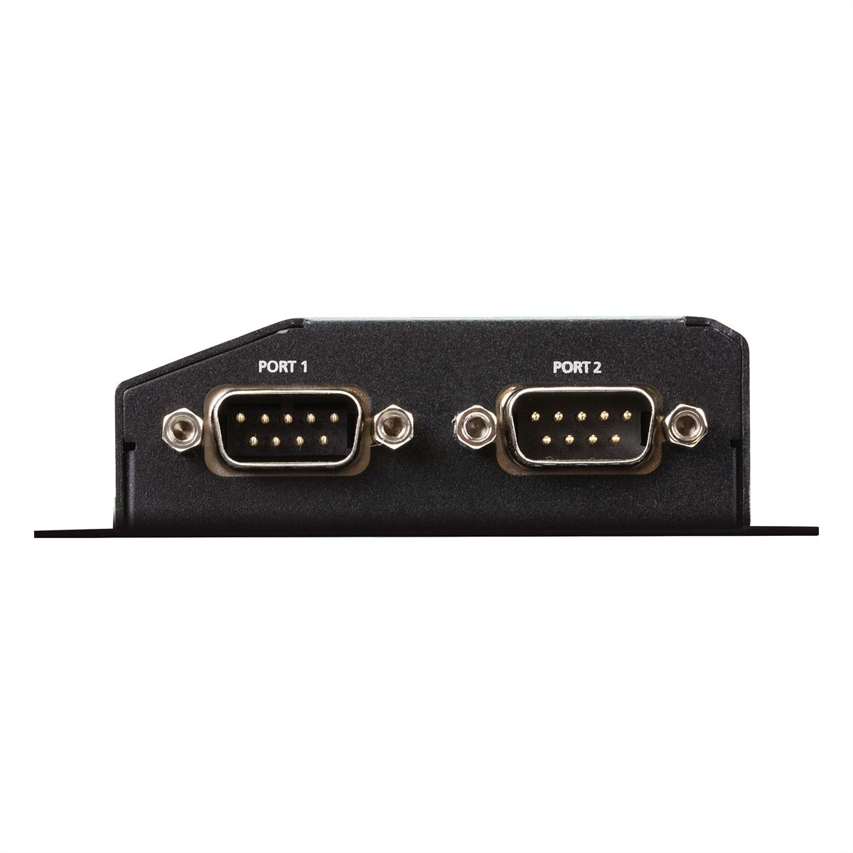 ATEN SN3402 Serveur de périphériques sécurisés RS-232/422/485 à 2 port
