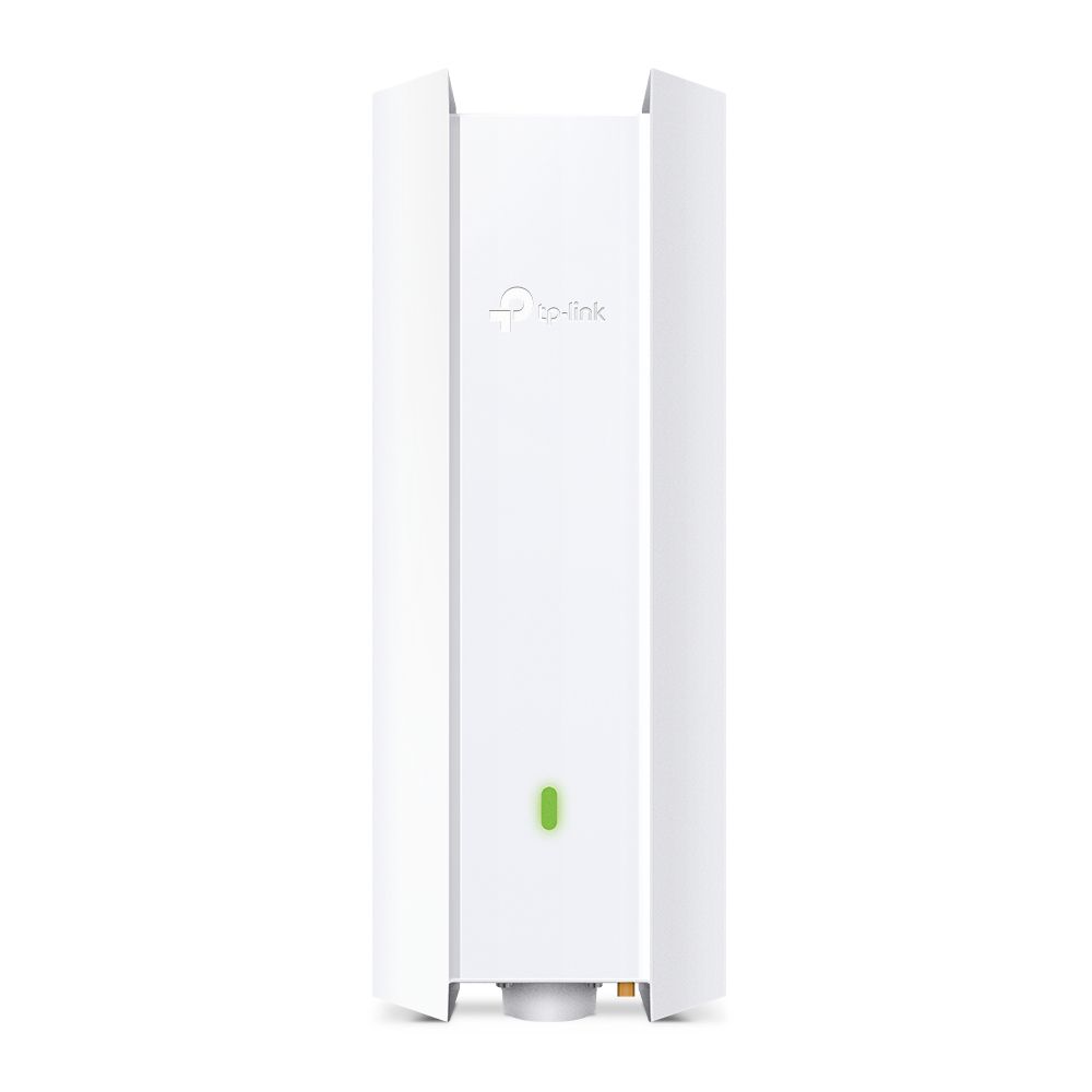 TP-Link Omada EAP650-Outdoor 3000 Mbit/s Blanc Connexion Ethernet, supportant l'alimentation via ce port (PoE)