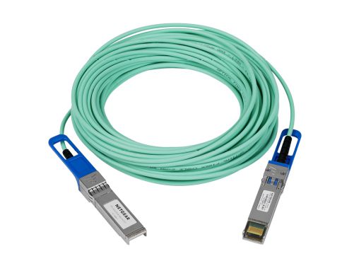 Netgear AXC7615 câble d'InfiniBand 15 m SFP+ Turquoise