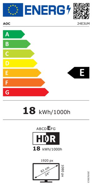 Étiquette énergétique 627347314