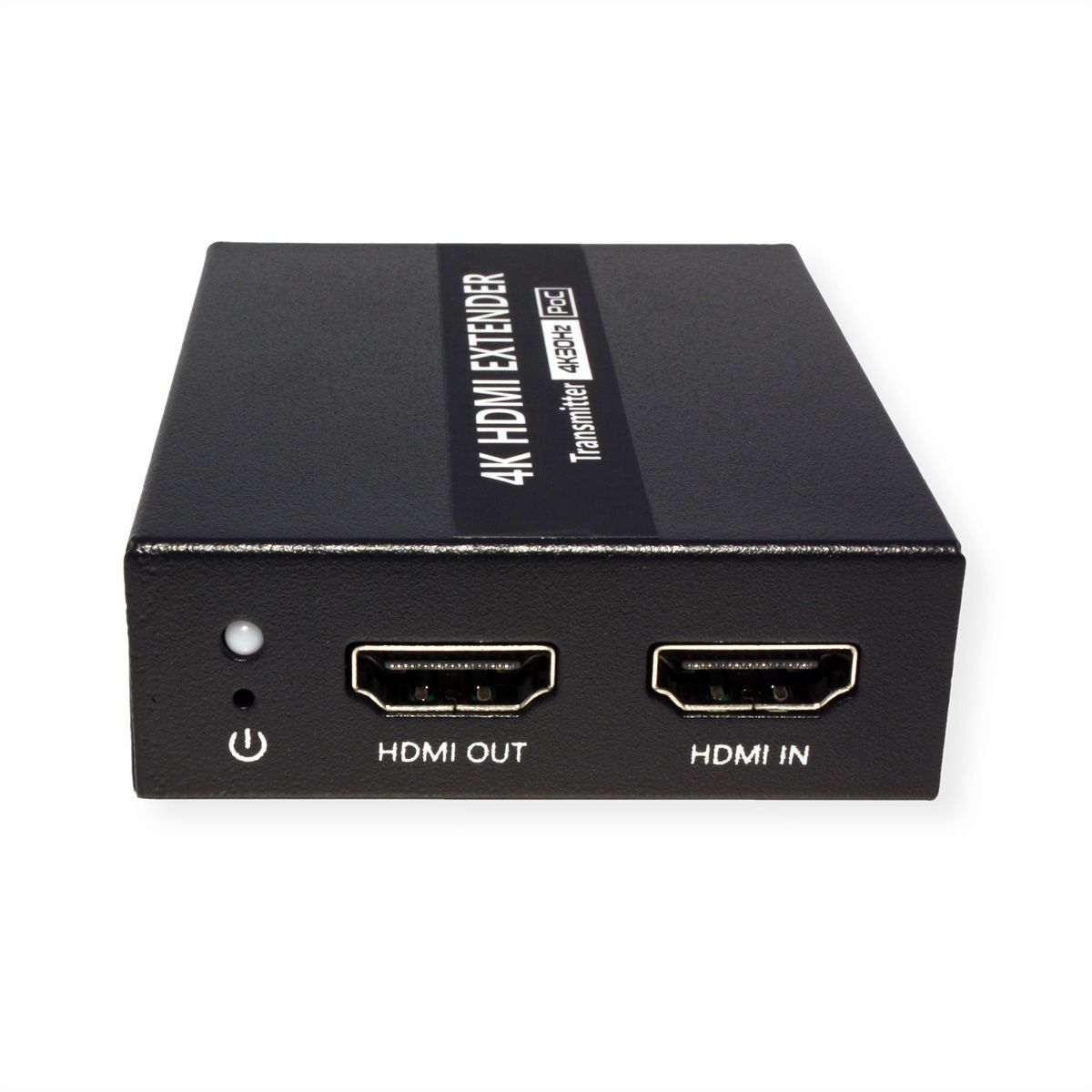VALUE Prolongateur HDMI A/V via Cat.6A, 4K@30Hz, 40m