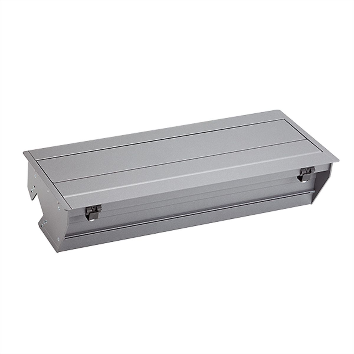 BACHMANN CONFERENCE Cadre intégré, version longue, Anthracite