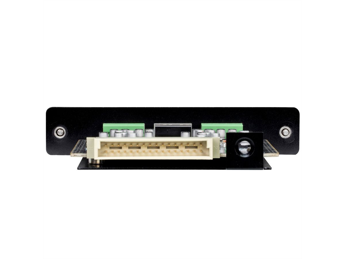ATEN AP902 Carte d'extension 2-CH Mic/Line Pre-AMP pour la série AP