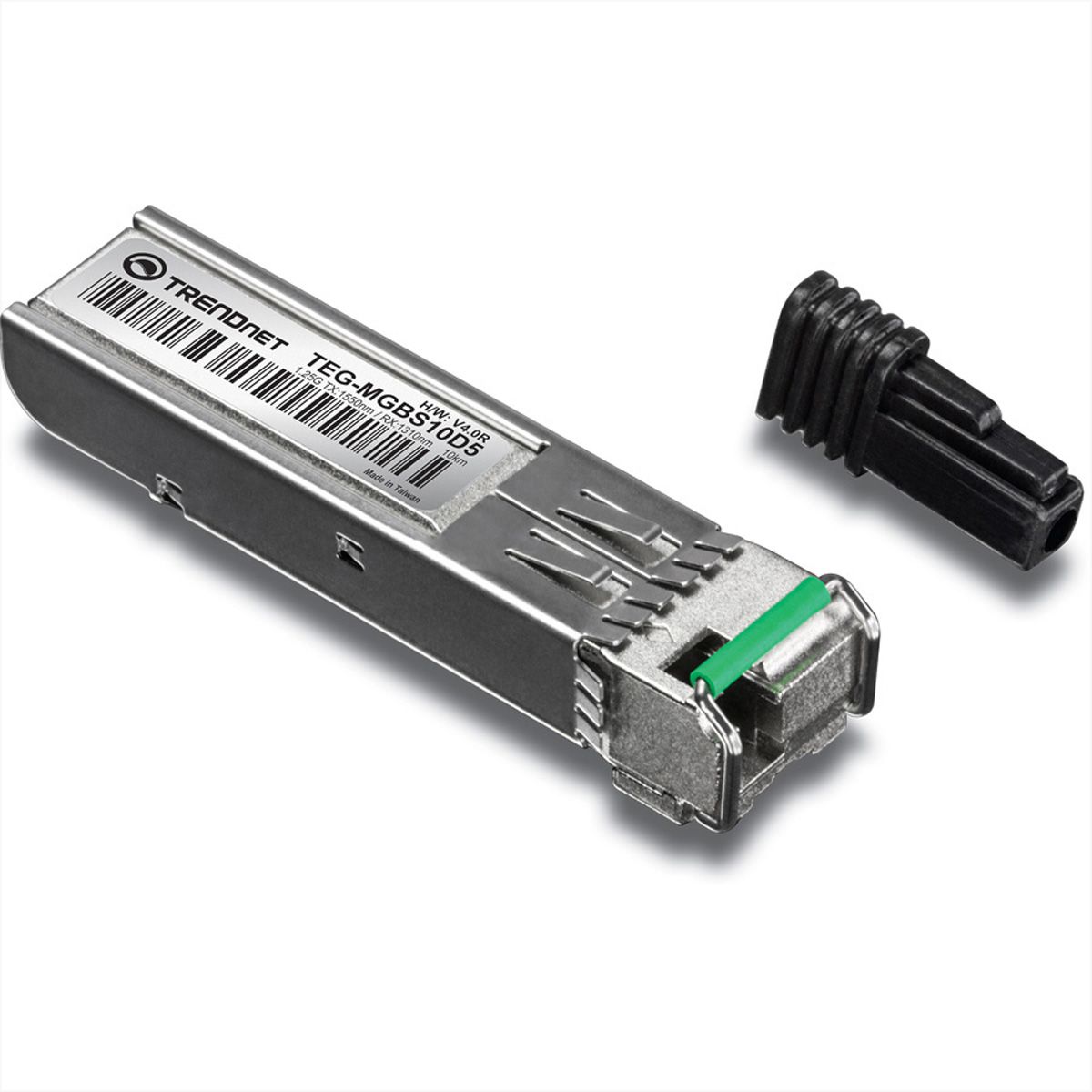 TRENDnet TEG-MGBS40D5 Mini-GBIC Dual Wavelength Single-Mode LC 1550 40KM