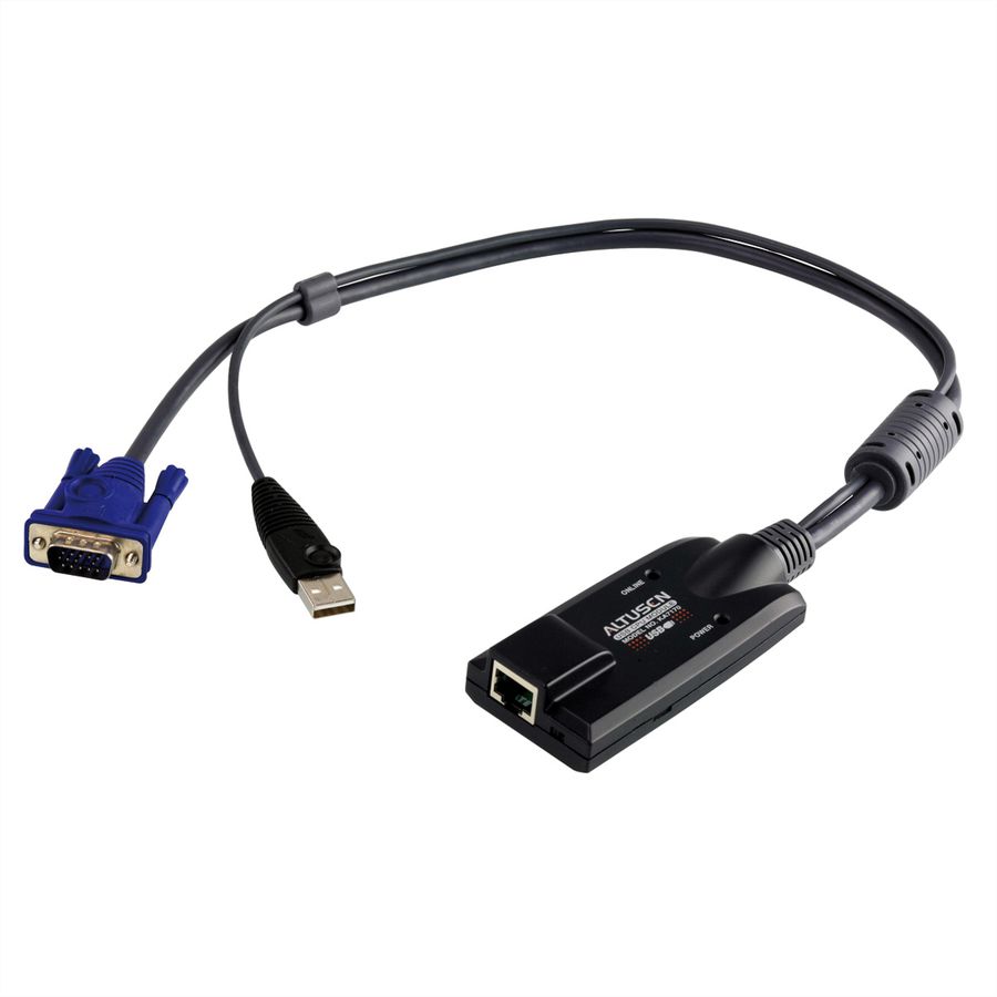 ATEN KA7170 USB Module CPU pour switch KVM HiRes (50 mètres)