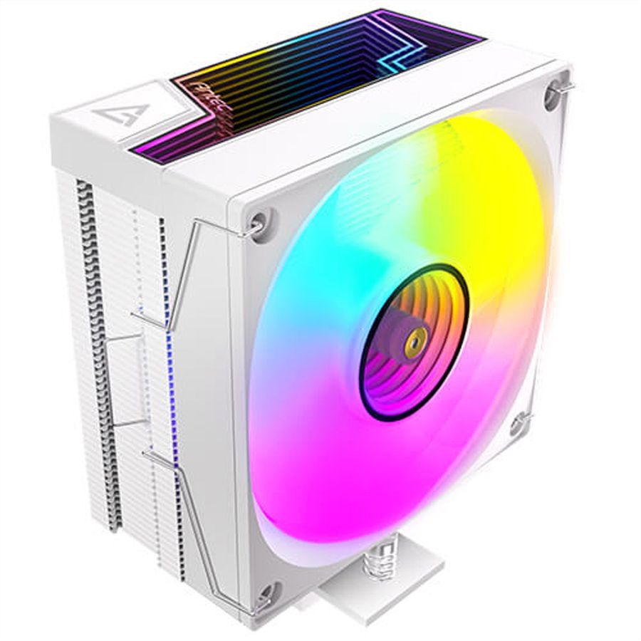 ANTEC F600 Ventilateur de CPU ARGB W, Ventilateur du processeur
