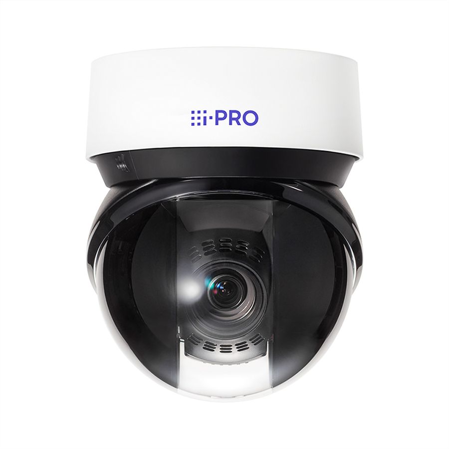 i-PRO WV-X66600-Z3LS 6MP AI OUTDOOR, VANDAL Caméra PTZ