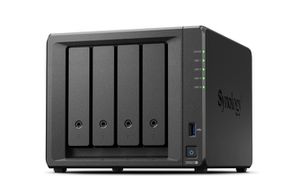 Synology DiskStation DS923+ serveur de stockage NAS Tower Ethernet/LAN Noir R1600