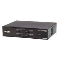 ATEN UC3430 CAMLIVE™ PRO 4K Commutateur vidéo HDMI vers USB, 4 entrées
