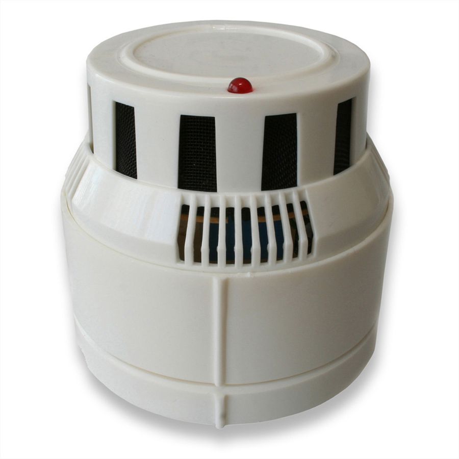 GENEREX SM_II_SD Détecteur de fumées pour SITEMANAGER, gris