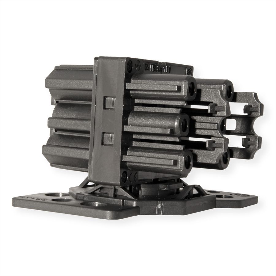 BACHMANN plaque de support pour distributeur GST18