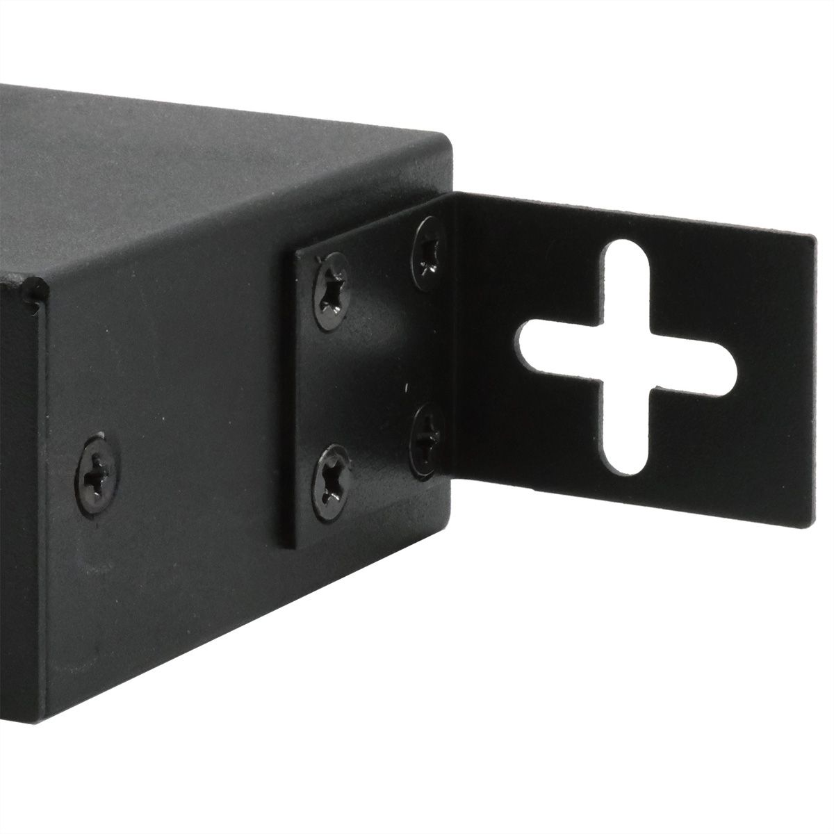 EXSYS EX-1244HMS HUB 4 ports USB 3.2 Gen 1 Din-Rail kit et mur VIA VL813 Chipset