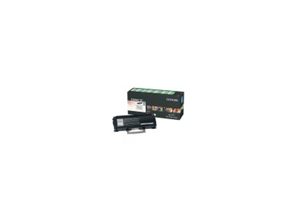 Lexmark X792 Black Toner laser 20000pages Noir