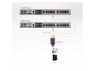 ATEN KA7178 Double câble KVM USB pour supports virtuels, transmission audio