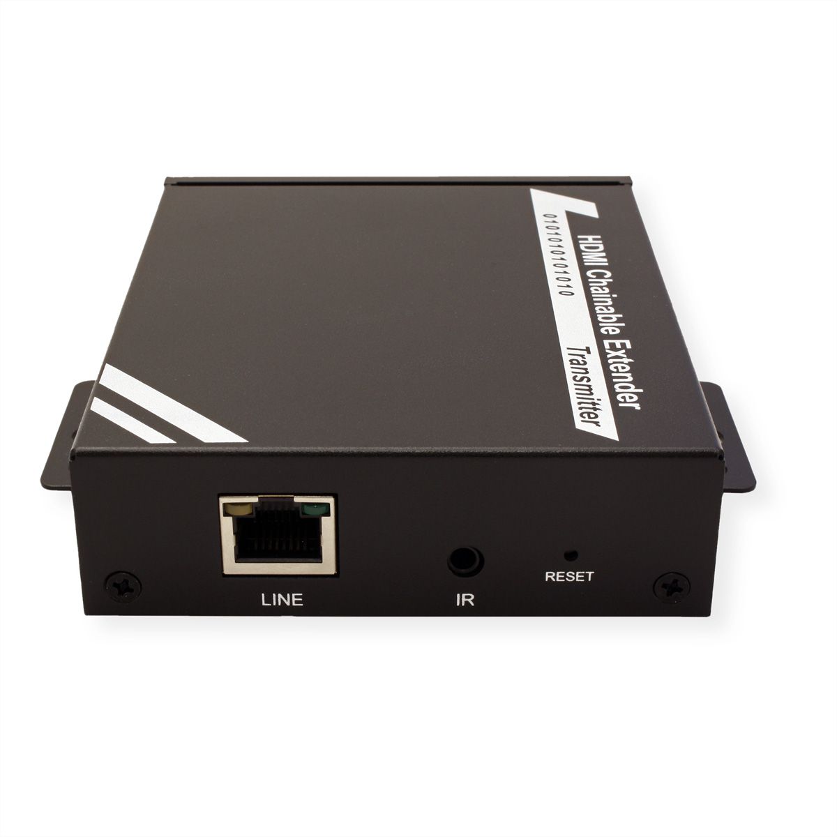 ROLINE Prolongateur HDMI via Twisted Pair, en cascade, Cat.5/6, 100m