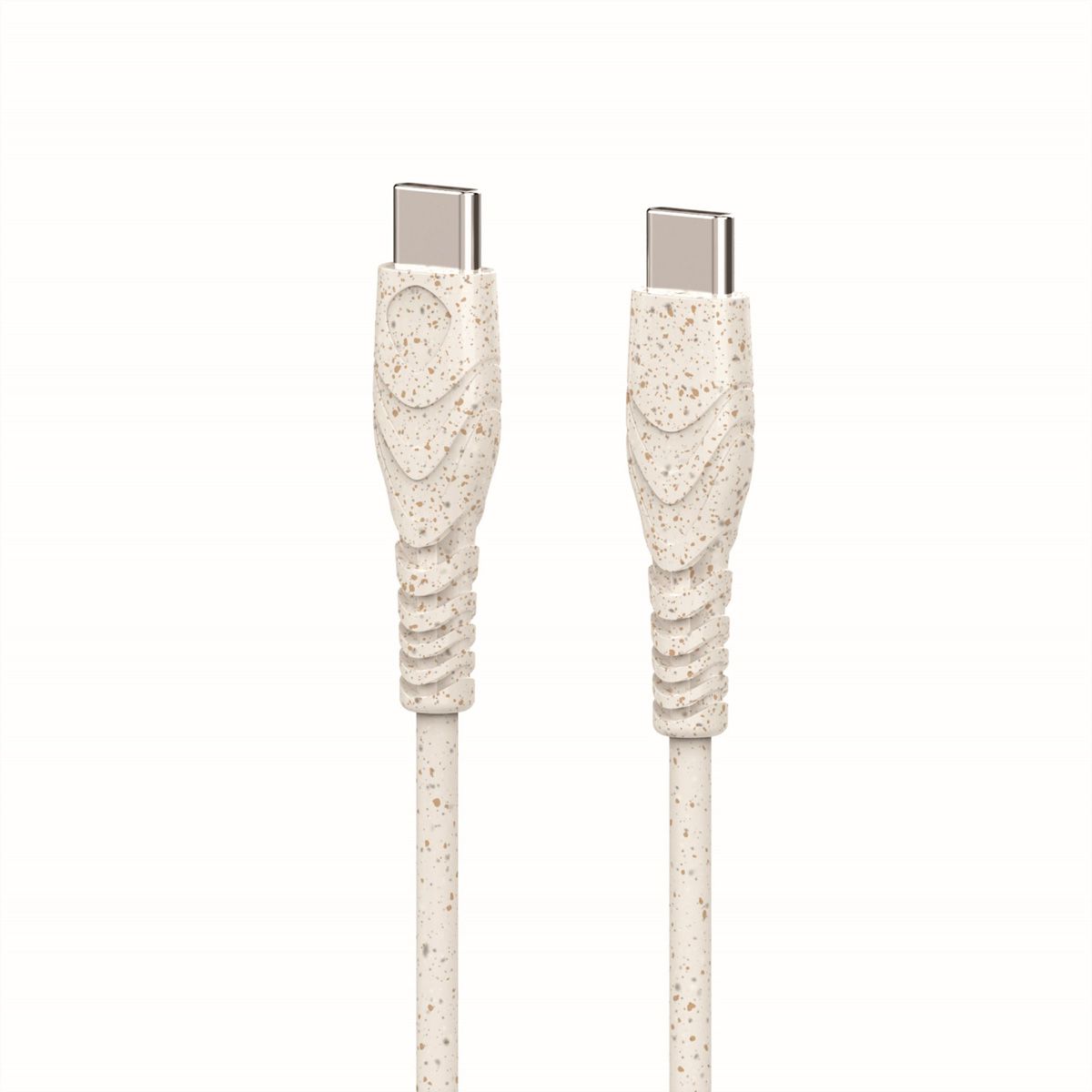 BIOnd BIO-20-TT Câble USB-C vers Type-C 3A, 2 m