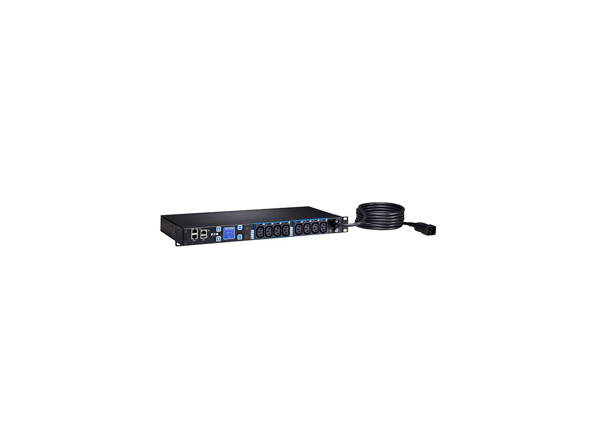EATON EMIH02 - EPDU G3 METERED INPUT C14 / 8xC13
