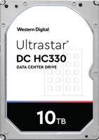 Western Digital Ultrastar DC HC330 disque dur 10 To 7200 tr/min 256 Mo 3.5" Série ATA III