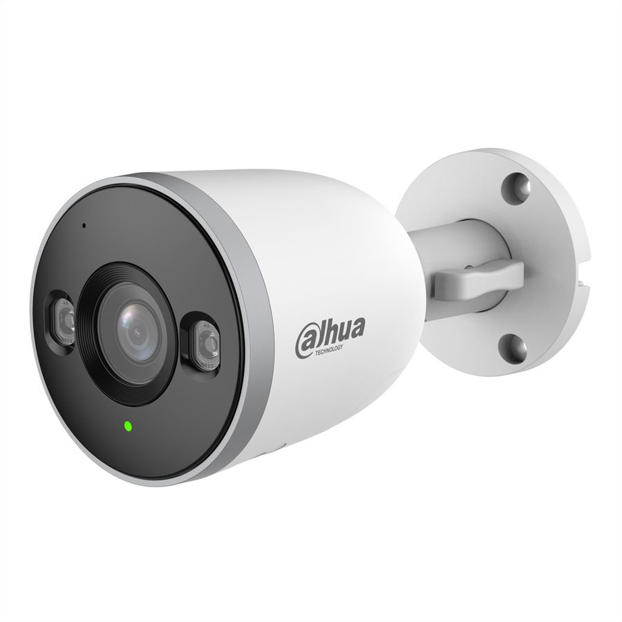 DAHUA DH-IPC-F3DP-IL-0280B-EUR, Caméra Bullet 3MP 2,8 mm IR LED WiFi