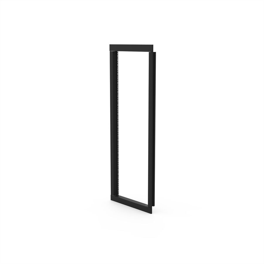 SCHROFF Cadre enjoliveur 1600H 600L RAL7021