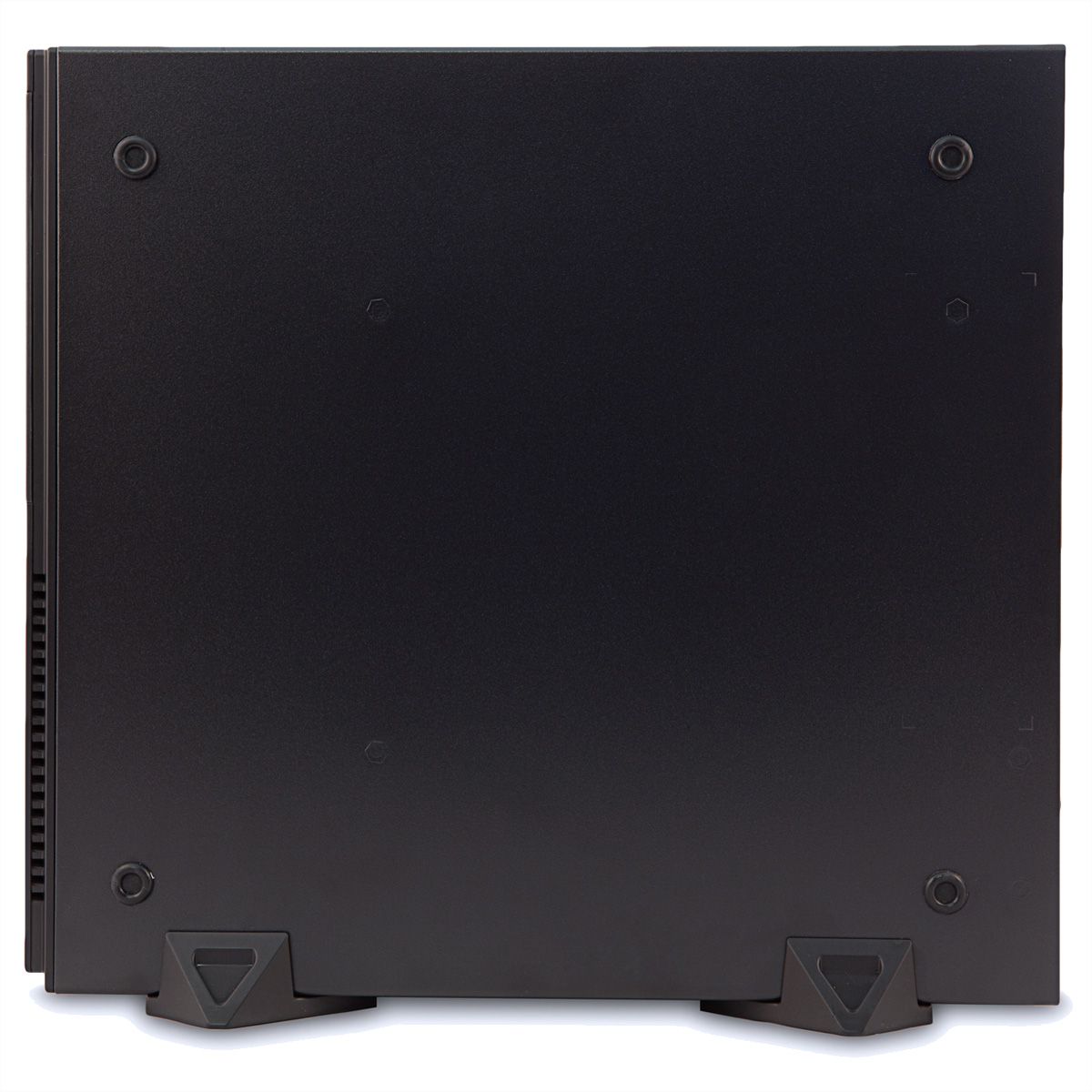 ANTEC VSK 2000 U3 Boîtier PC de bureau Slim ATX, noir