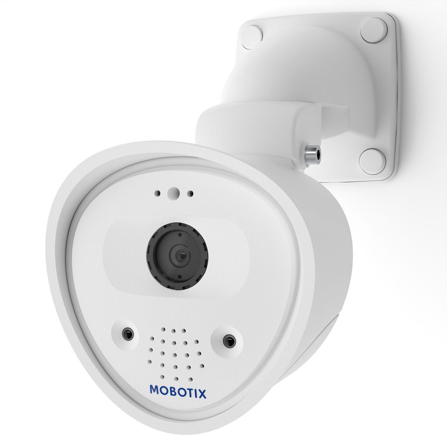 MOBOTIX MxONE Caméra 8 MP, 120°, IR-LED 30m