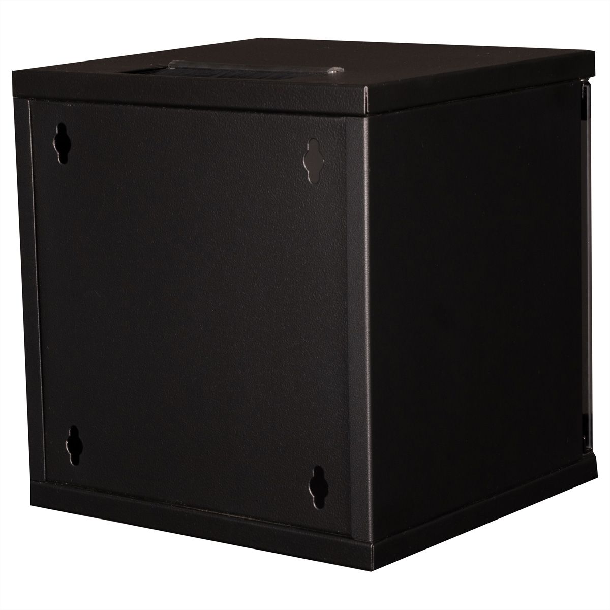 ROLINE 10" Boîtier mural 6U, 312x300 LxP  noir