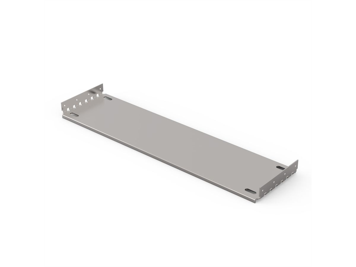 SCHROFF Plaque de montage 84F 400P