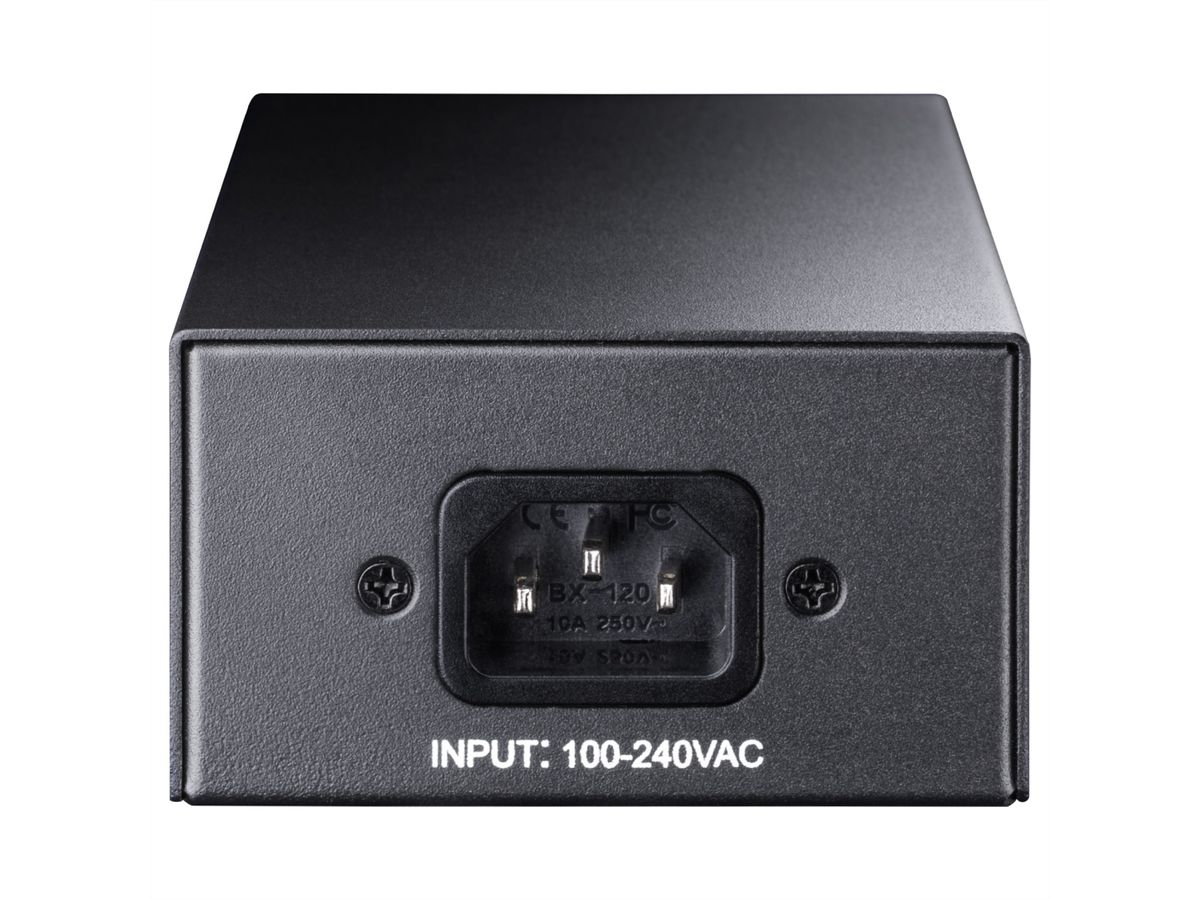 CUDY POE400 Injecteur 90W PoE+/PoE, Gigabit