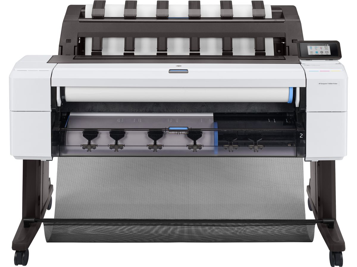 HP Designjet T1600dr imprimante grand format A jet d'encre thermique Couleur 2400 x 1200 DPI A0 (841 x 1189 mm) Ethernet/LAN