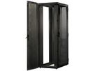 SCHROFF Varistar Armoire serveur, RAL 7021, Side-by-Side, 52 U, 2450H, 600W, 1000D