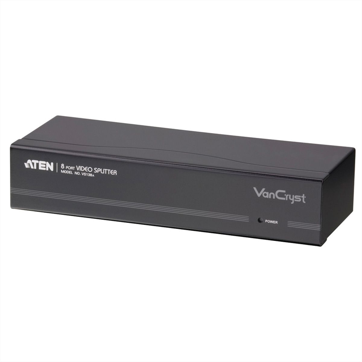 ATEN VS138A Splitter Vidéo, 450MHz, 8 écrans