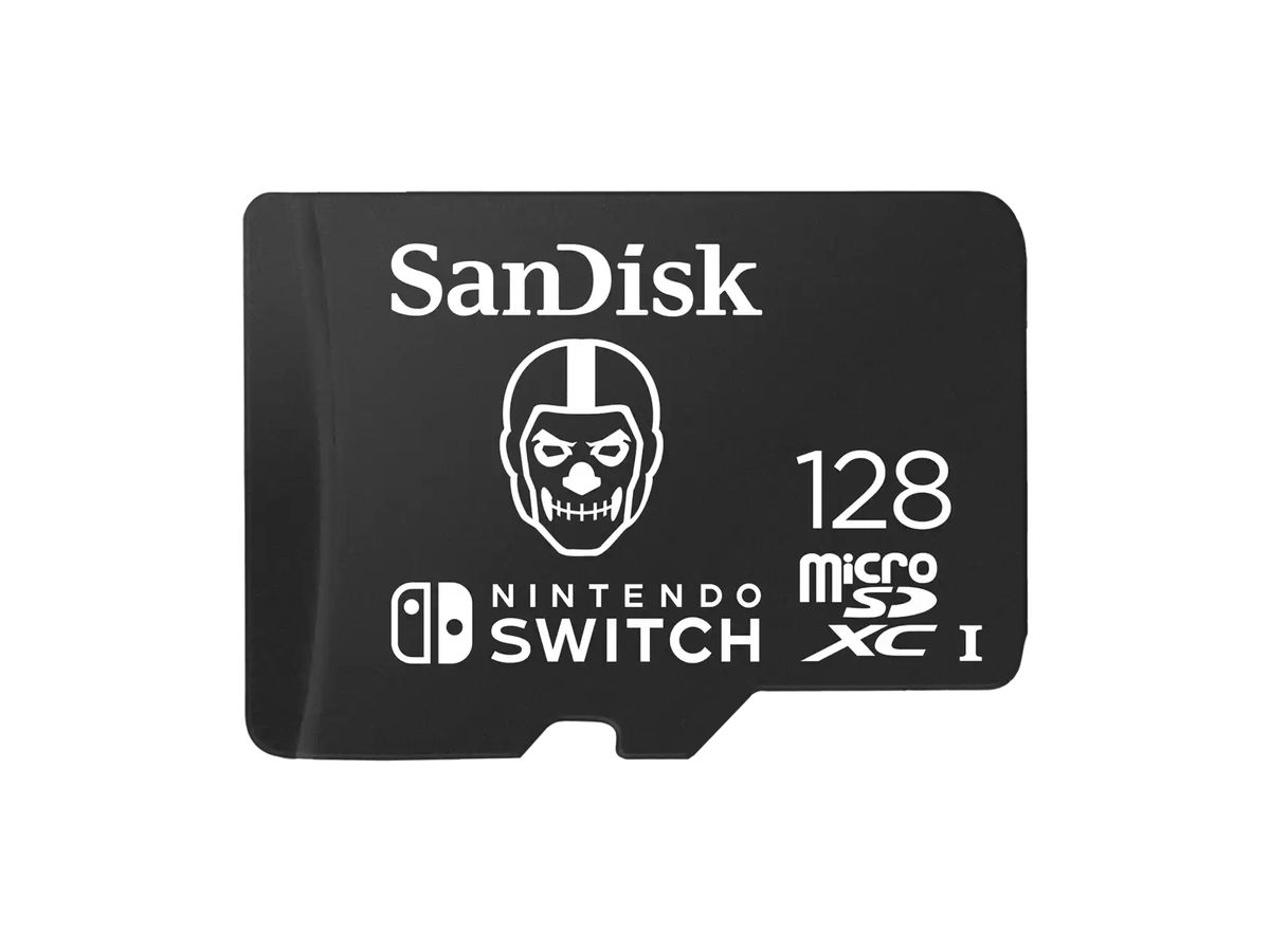 SanDisk SDSQXAO-128G-GN6ZG mémoire flash 128 Go MicroSDXC UHS-I