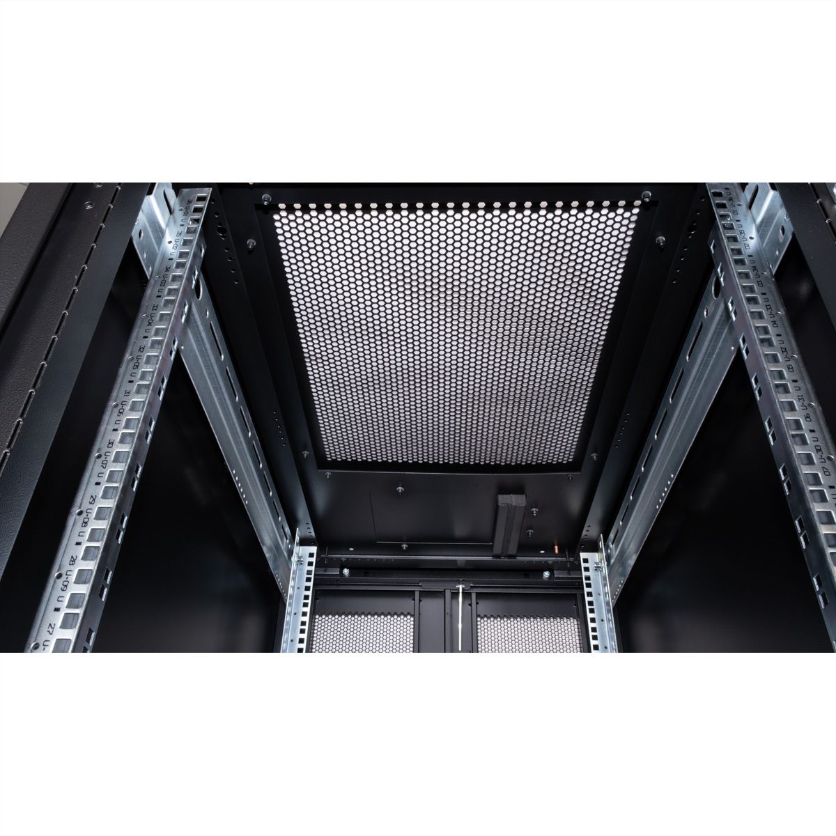 ROLINE 19" Baie serveur Pro 36U, 600x1000 LxP noir