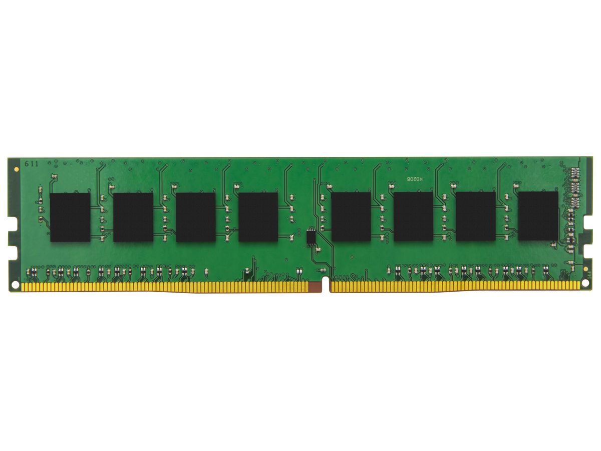Kingston Technology ValueRAM KVR32N22D8/32 module de mémoire 32 Go 1 x 32 Go DDR4 3200 MHz