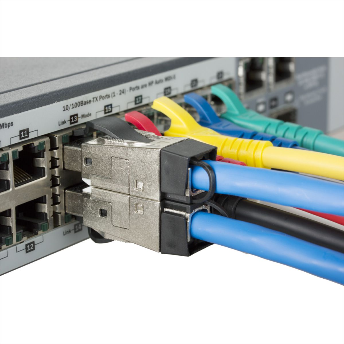 METZ CONNECT 40G RJ45 field plug pro Cat. 8.1