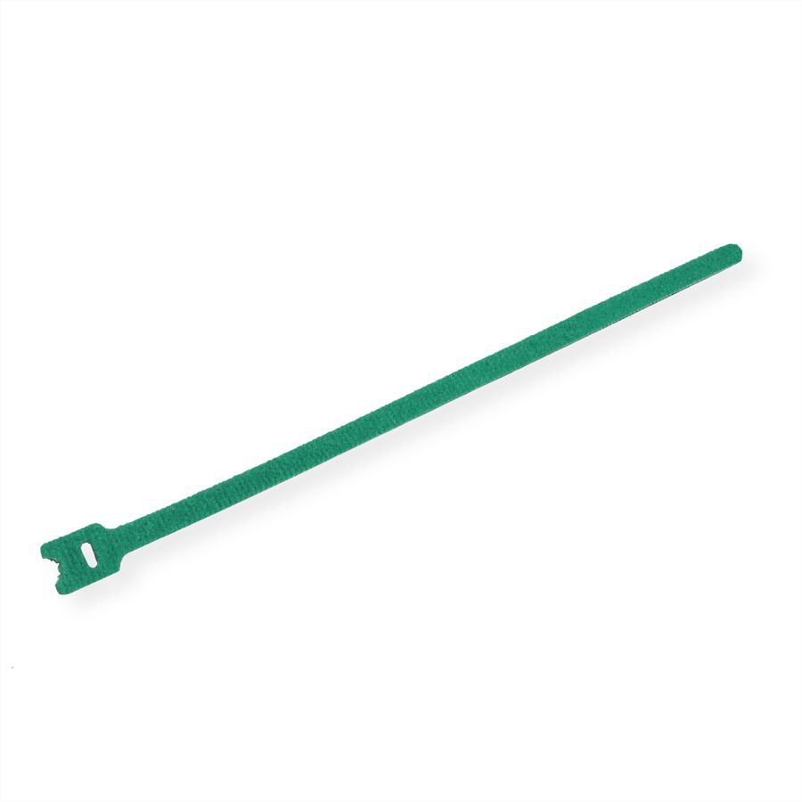 VELCRO® One Wrap® Strap 13mm x 200mm, 25 pièces, vert