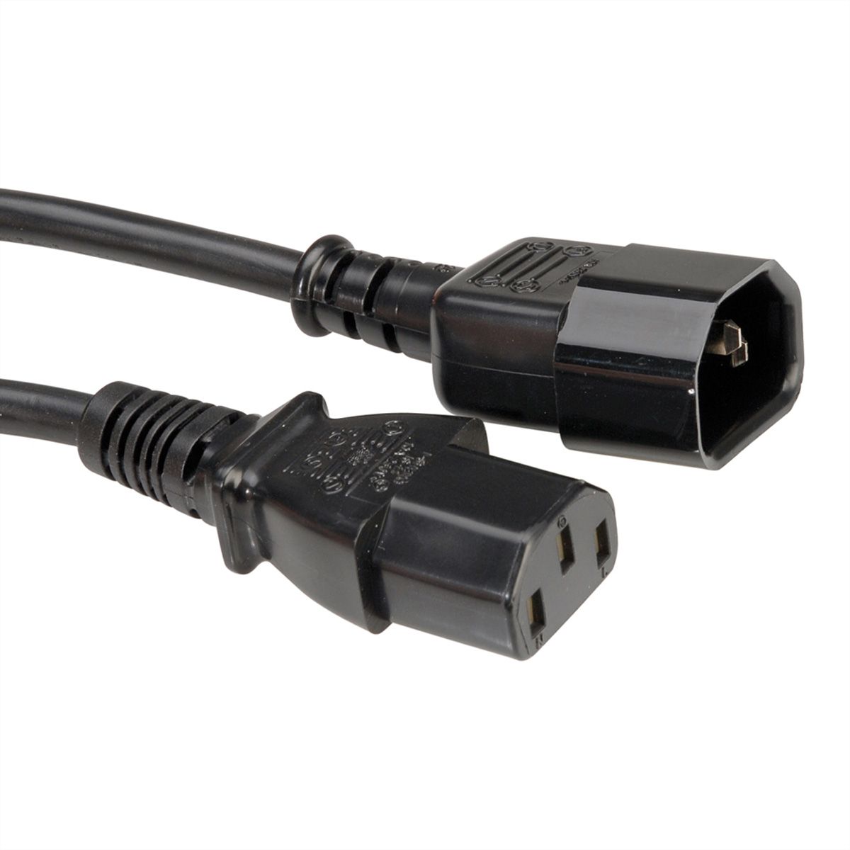 Mascot - Cable alimentation écran pc IEC 320 C13 prise secteur EURO