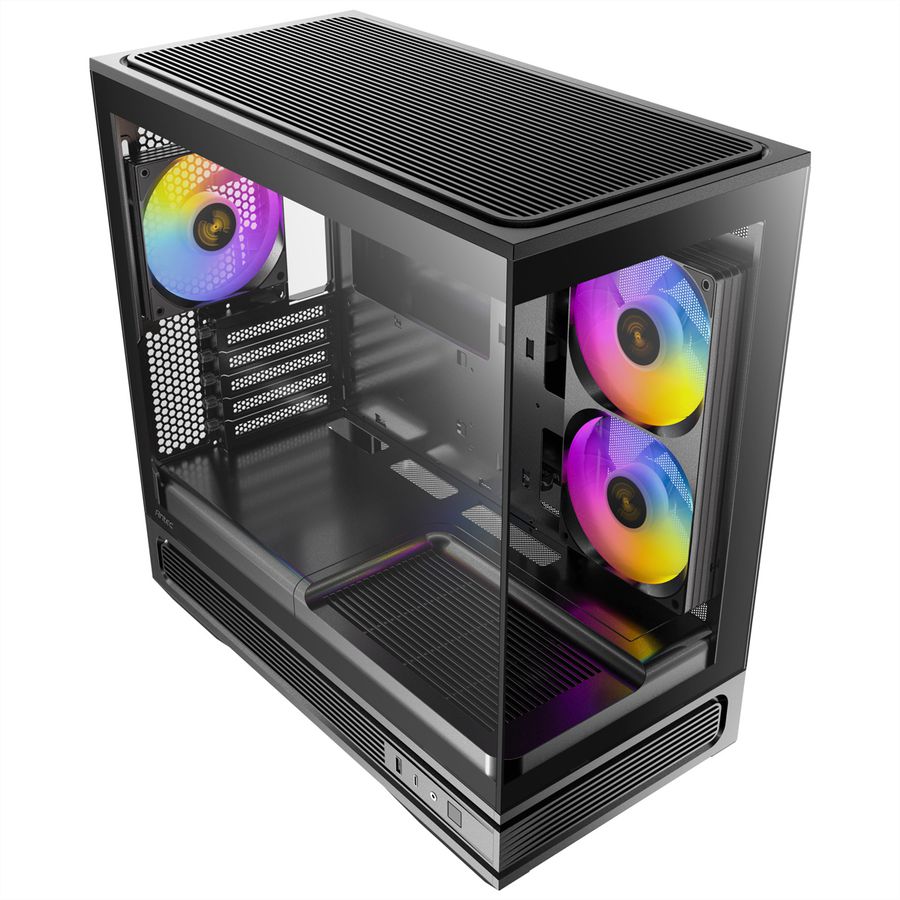 ANTEC Constellation C2M ARGB Black Boîtier PC MicroATX
