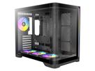 ANTEC Constellation C5 Curve ARGB Boîtier PC Midi Tower ATX, noir