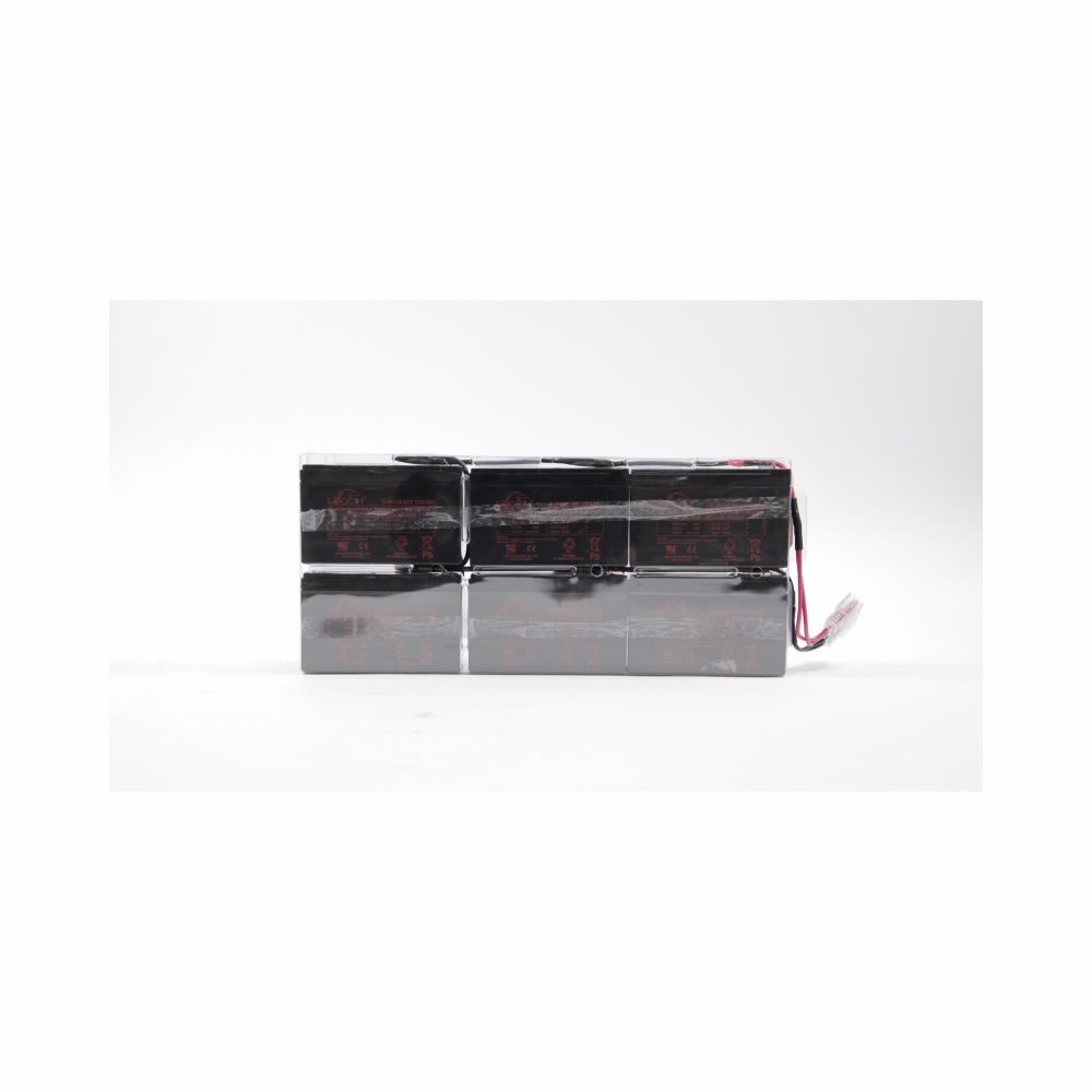 Eaton EBP-1617I Batterie de l'onduleur Sealed Lead Acid (VRLA) 12 V