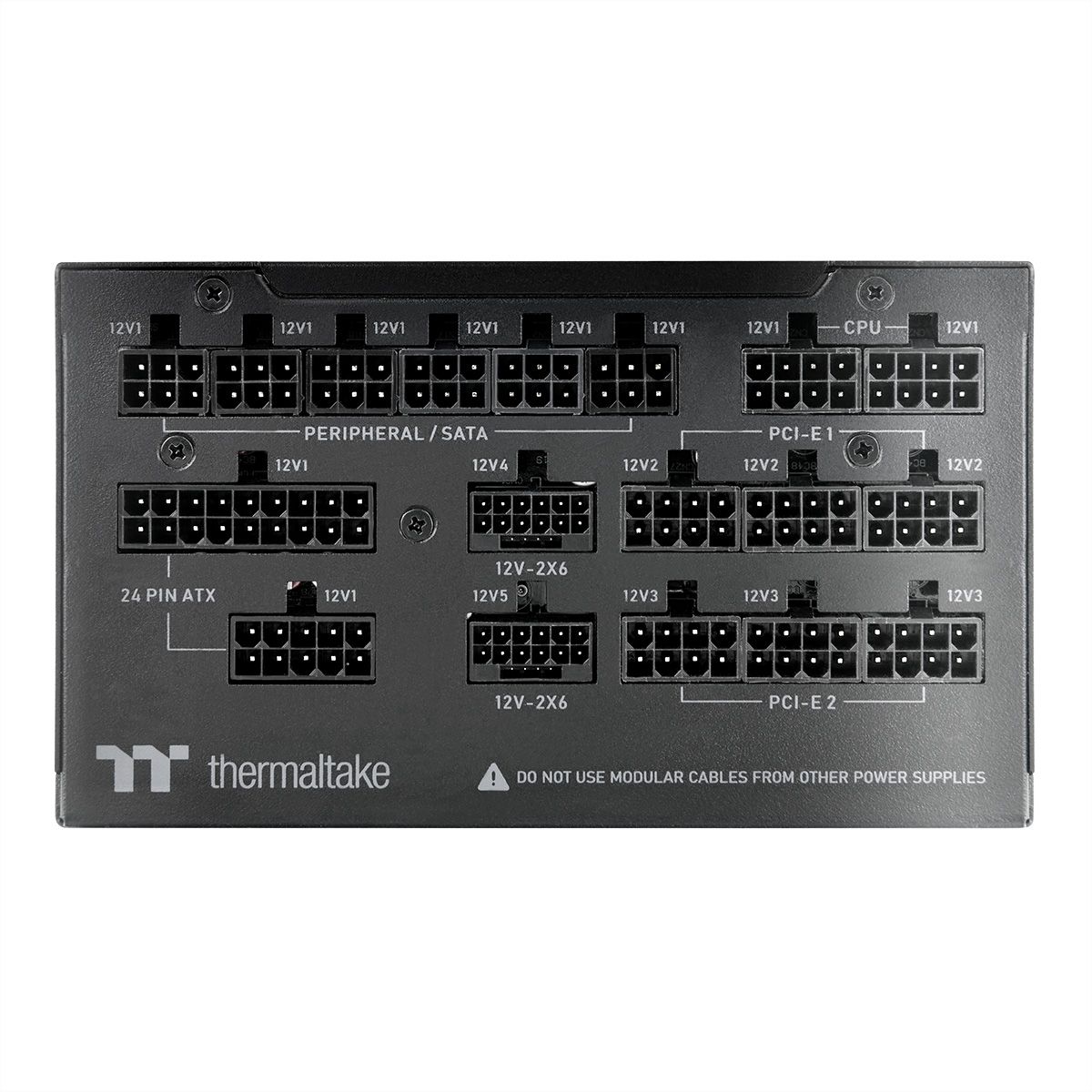 Thermaltake Toughpower TF3 1650W, Bloc d'alimentation