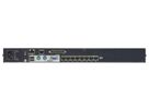 ATEN KH1508Ai Switch KVM Over-IP, VGA, PS/2-USB over Cat 5, 8 ports