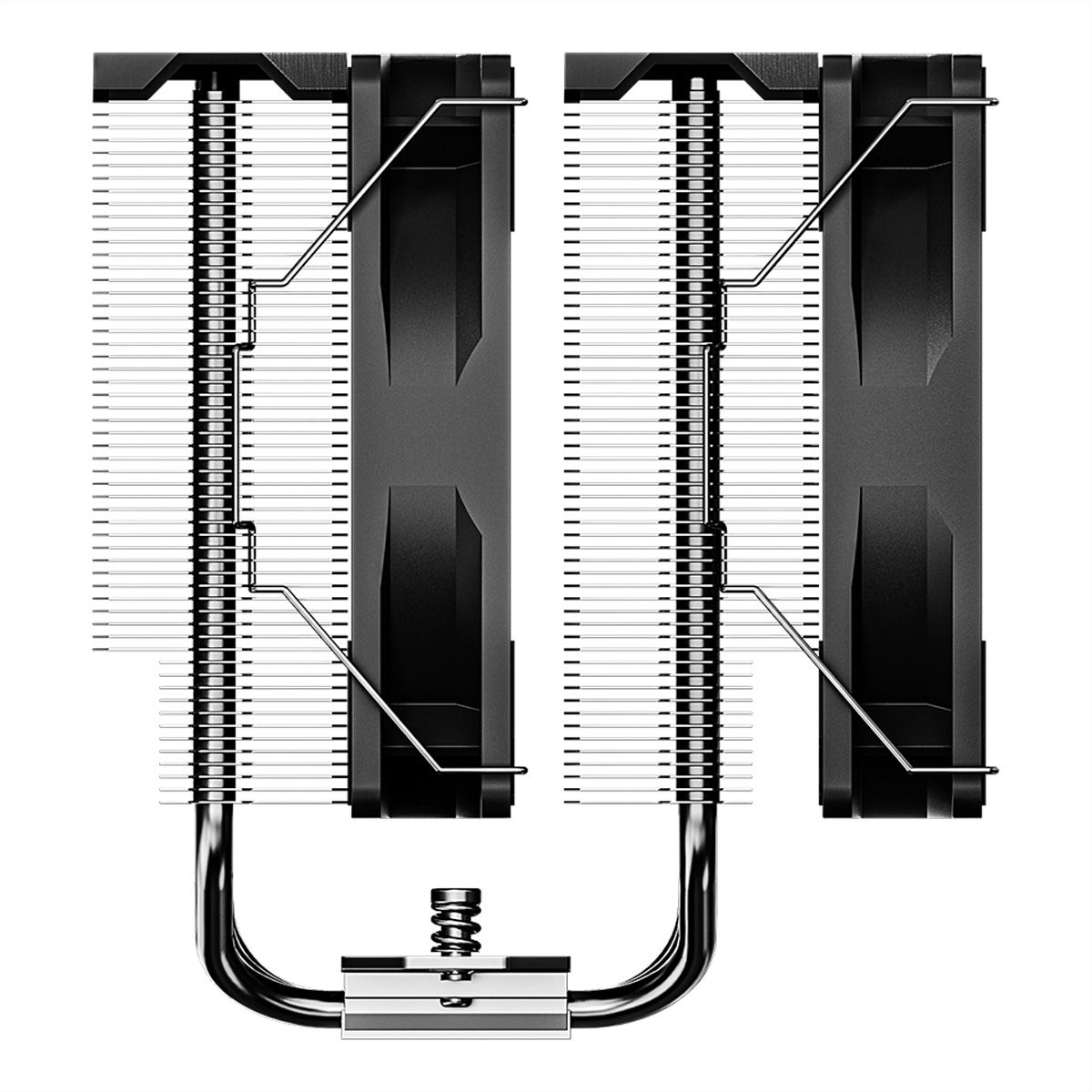 Xilence Multi Socket Ventilateur de Processeur M806D.B