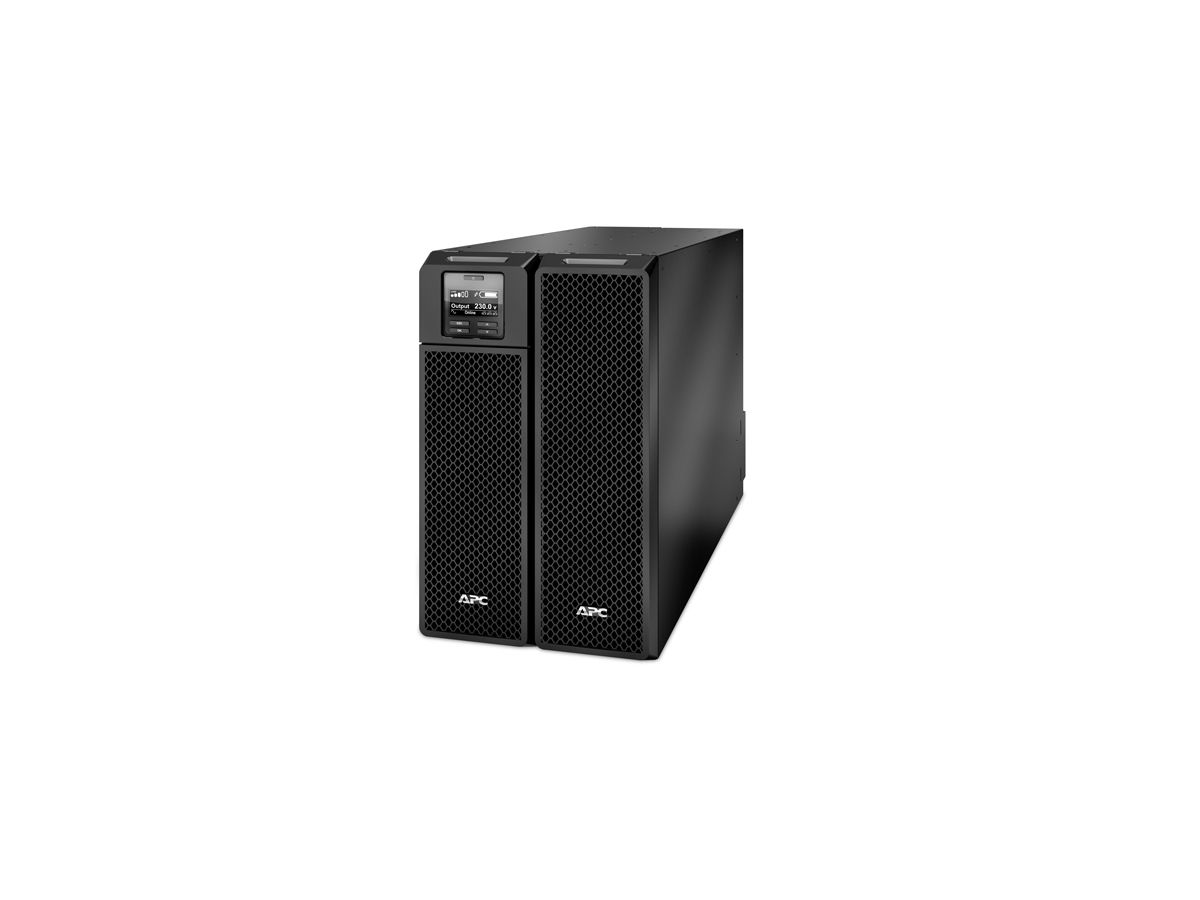 APC Smart-UPS On-Line alimentation d'énergie non interruptible Double-conversion (en ligne) 10 kVA 10000 W 10 sortie(s) CA