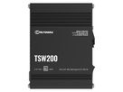 TELTONIKA TSW200 Switch non géré PoE+ Gigabit SFP
